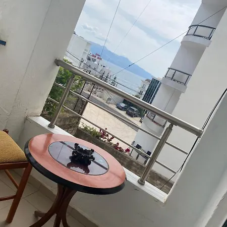Apartament Alex Saranda