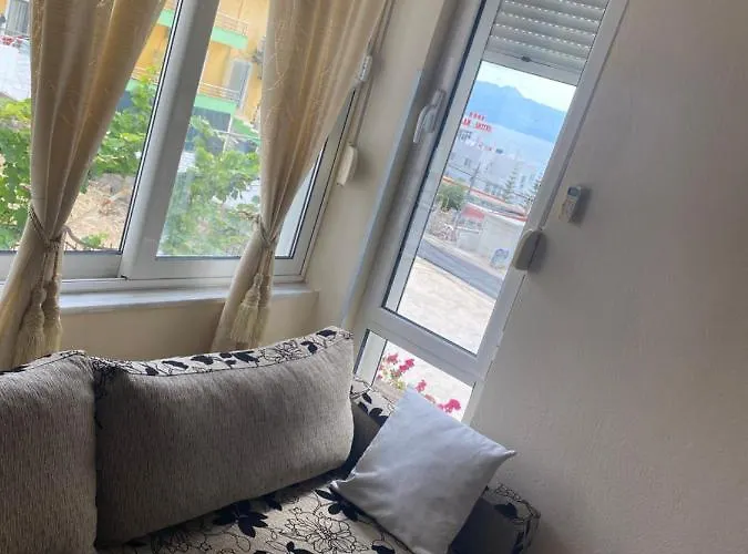Alex 公寓 Sarandë